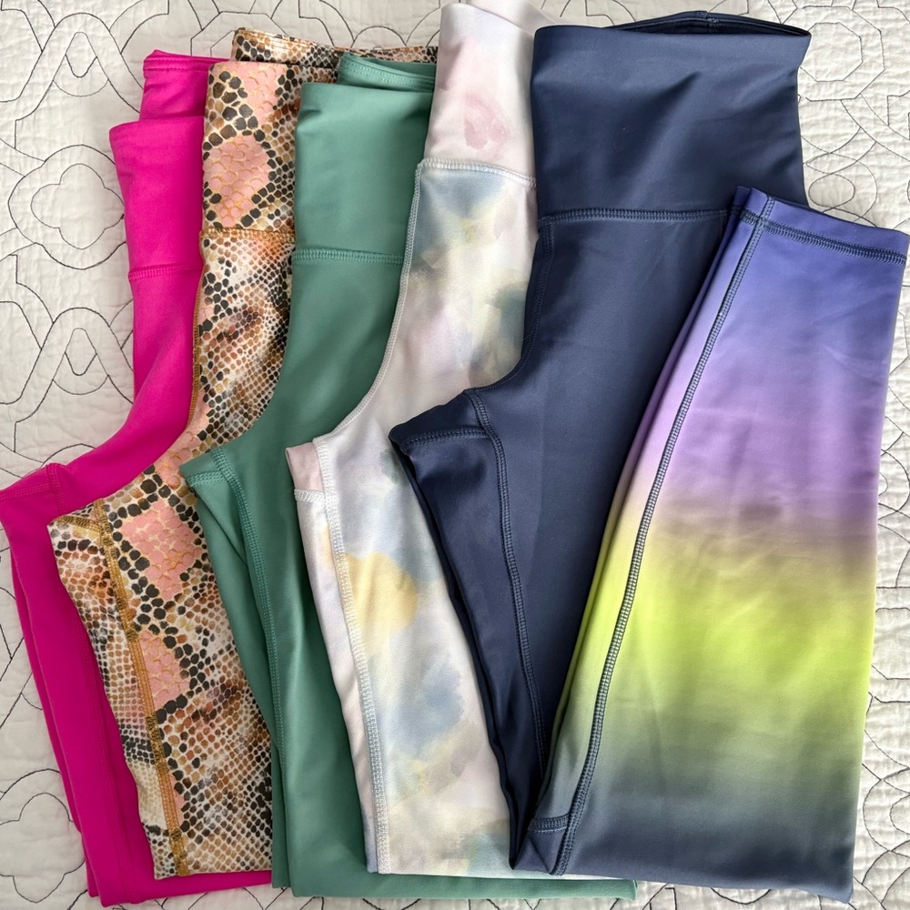 Women’s Leggings Bundle